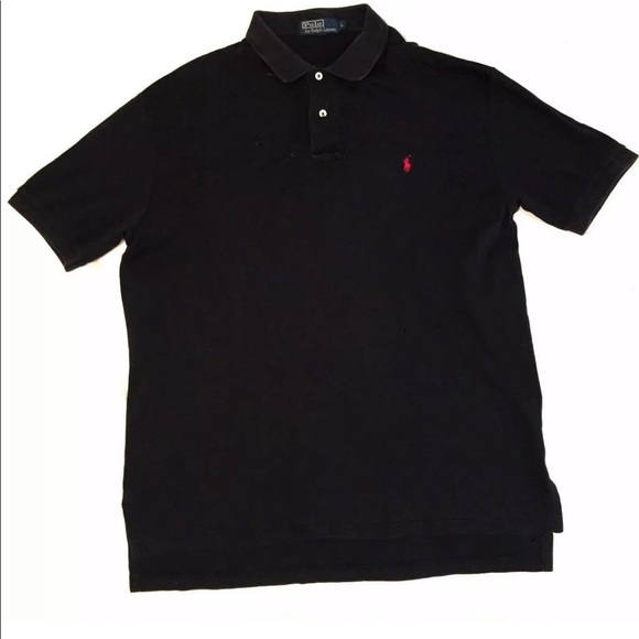 Polo Ralph Lauren Other - Black Polo Ralph Lauren Size Large